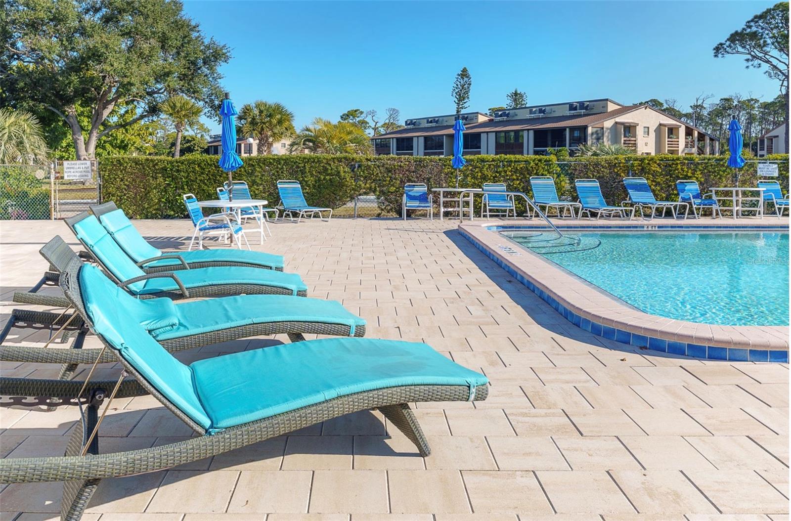 10 QUAILS RUN BLVD #12, ENGLEWOOD, FL, 34223