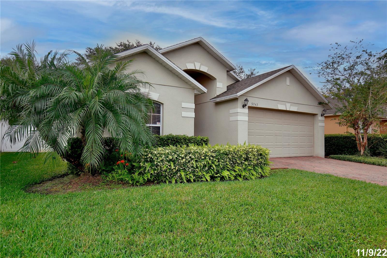 9743 NONACREST DR, ORLANDO, FL, 32832