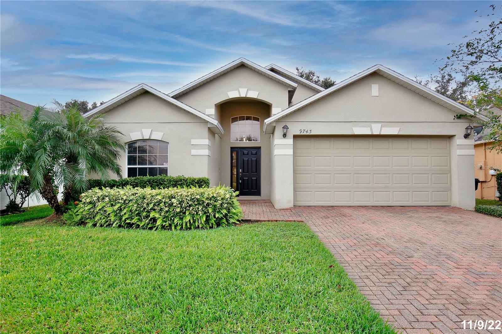 9743 NONACREST DR, ORLANDO, FL, 32832