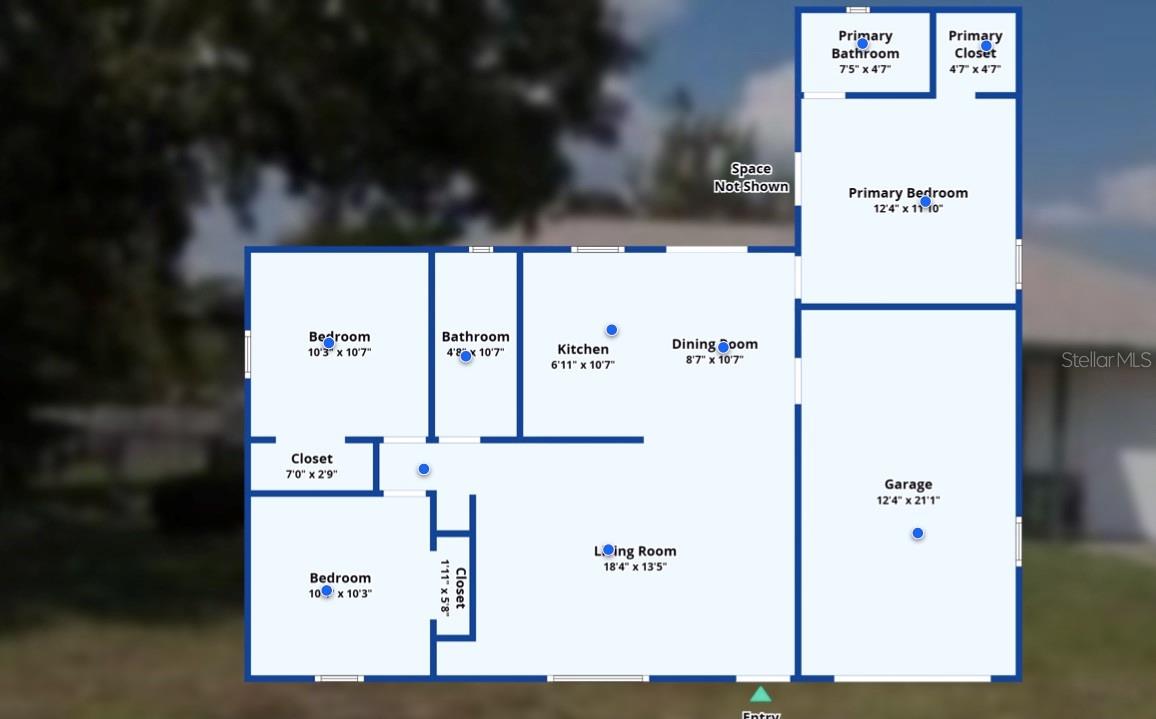 6831 SE 53RD PL, OCALA, FL, 34472