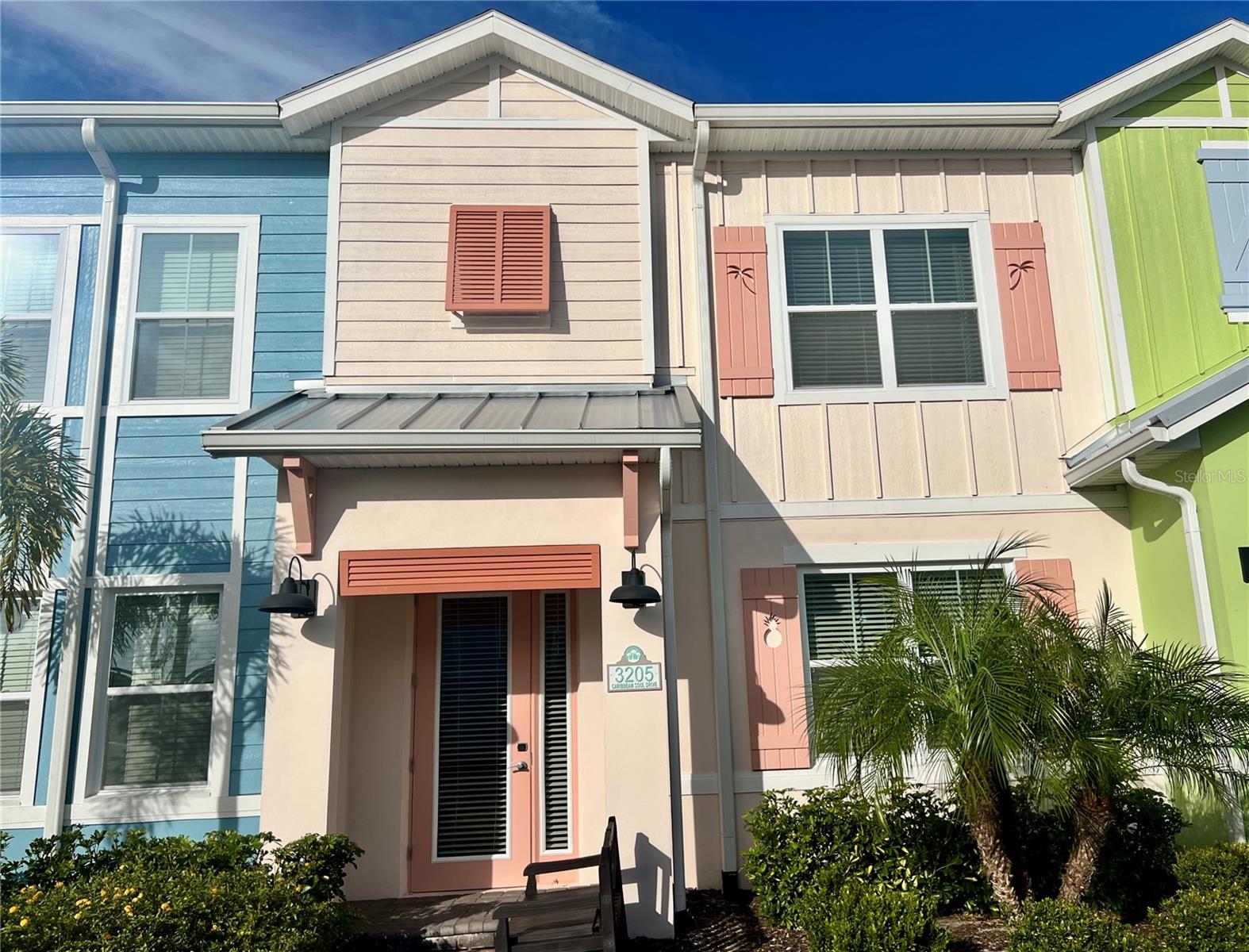 3205 CARIBBEAN SOUL DR, KISSIMMEE, FL, 34747