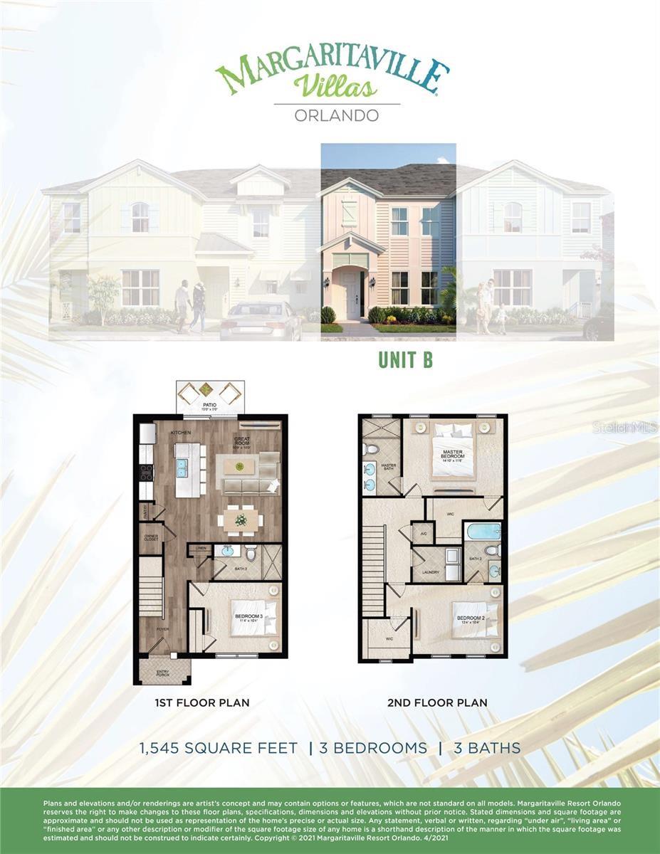 3205 CARIBBEAN SOUL DR, KISSIMMEE, FL, 34747