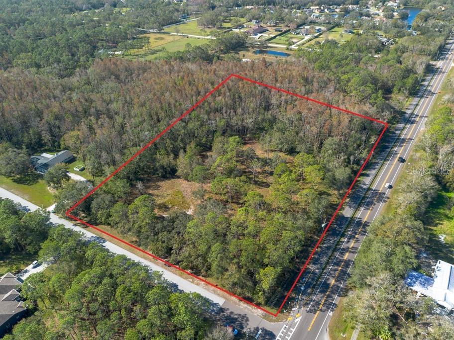 332 RANCH RD, TARPON SPRINGS, FL, 34688
