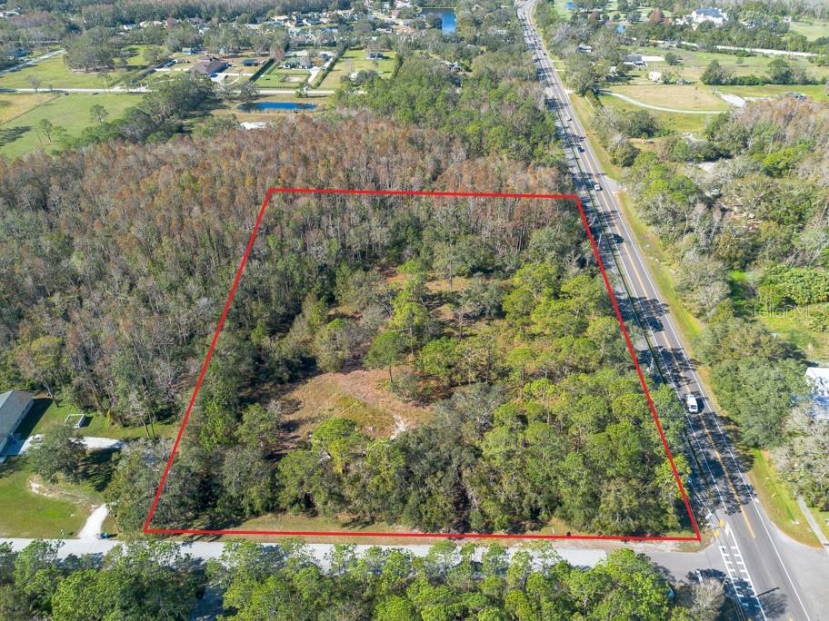 332 RANCH RD, TARPON SPRINGS, FL, 34688
