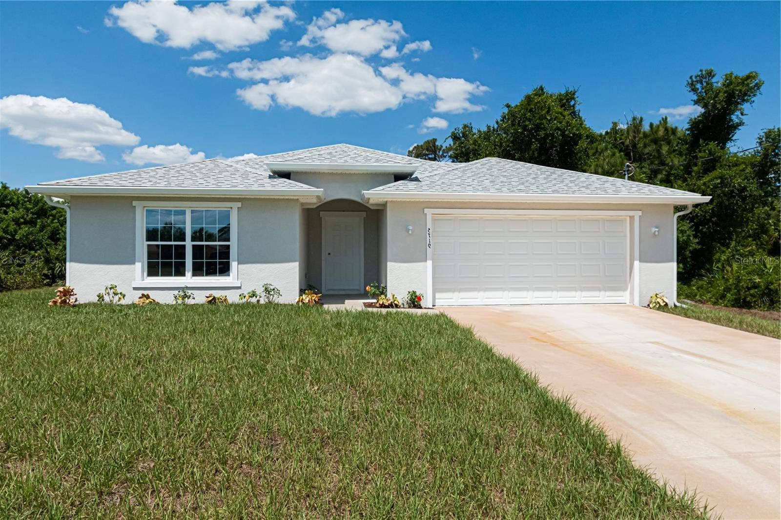 2891 TOLUCA TER, NORTH PORT, FL, 34286