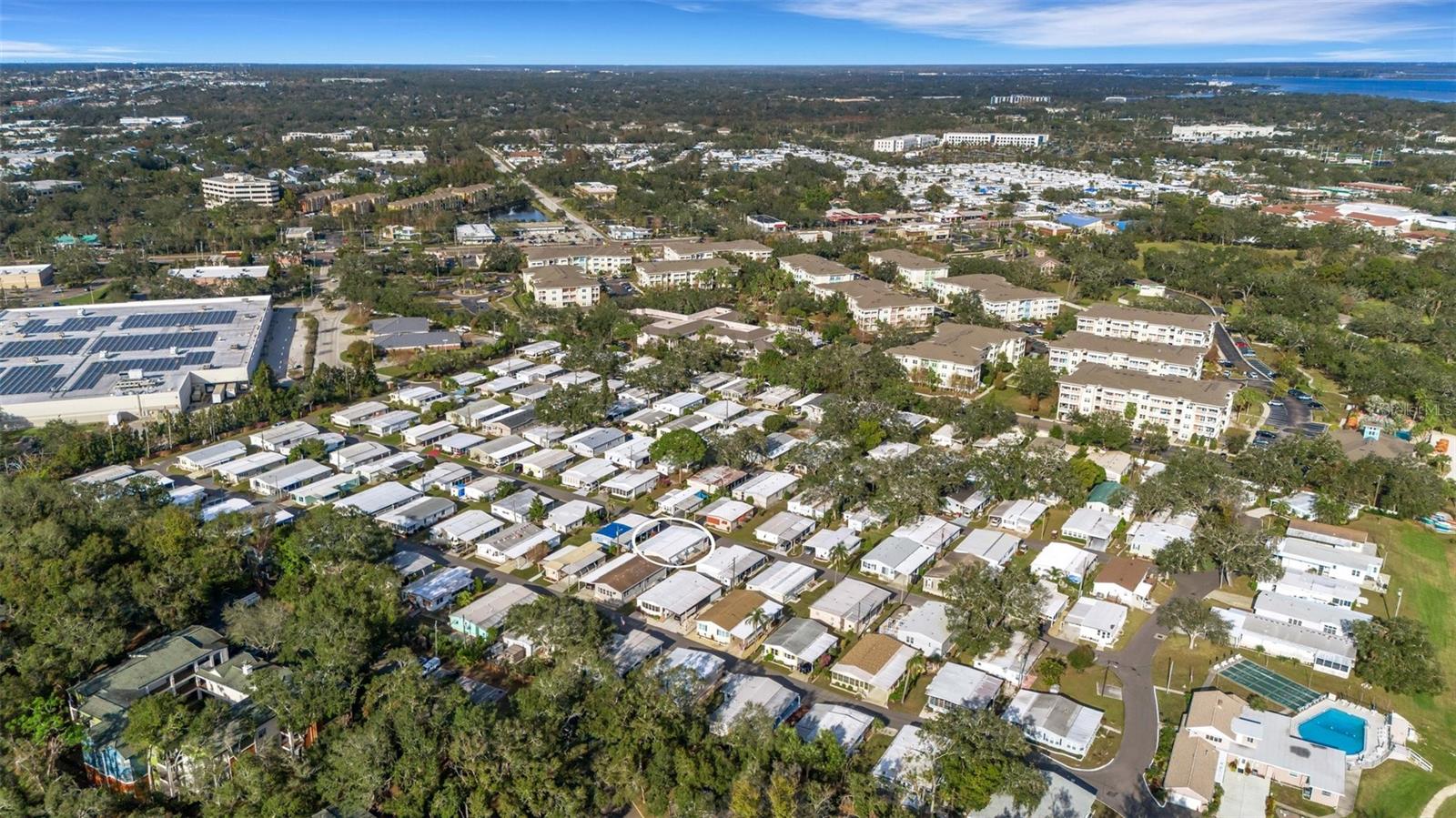 585 SKY HARBOR DR #312, CLEARWATER, FL, 33759