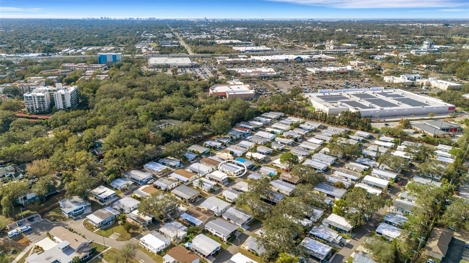 585 SKY HARBOR DR #312, CLEARWATER, FL, 33759