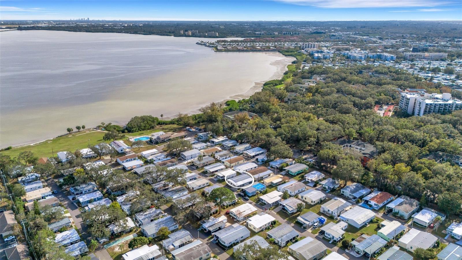 585 SKY HARBOR DR #312, CLEARWATER, FL, 33759