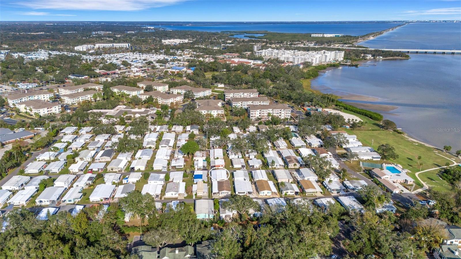 585 SKY HARBOR DR #312, CLEARWATER, FL, 33759