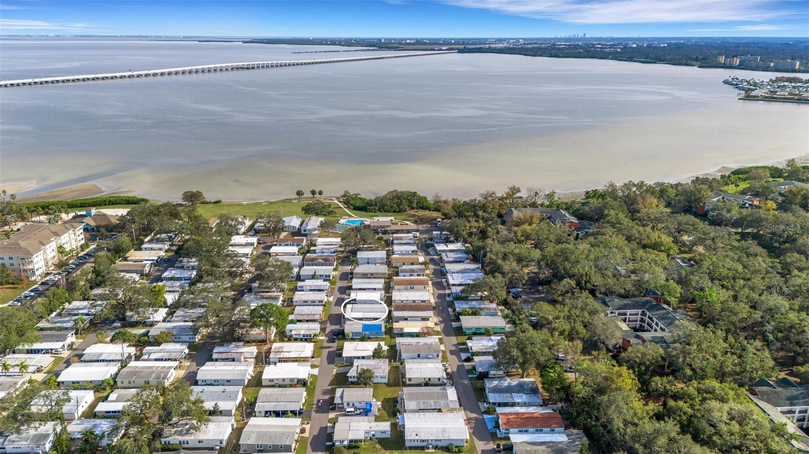 585 SKY HARBOR DR #312, CLEARWATER, FL, 33759