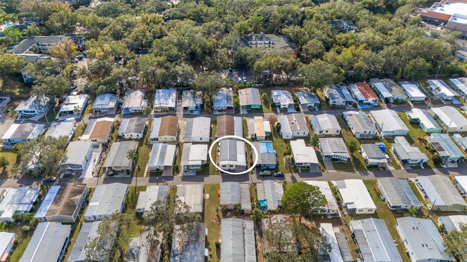 585 SKY HARBOR DR #312, CLEARWATER, FL, 33759