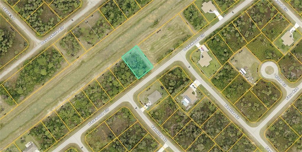 DALEWOOD CIR, NORTH PORT, FL, 34288