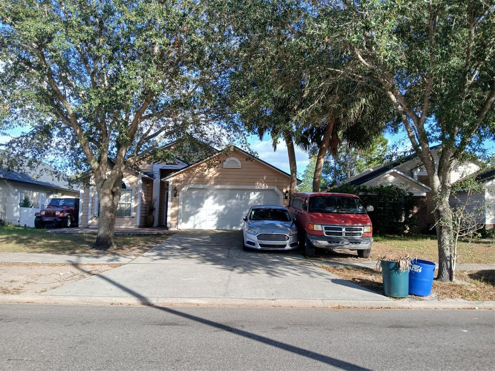 2610 DELCREST DR, ORLANDO, FL, 32817