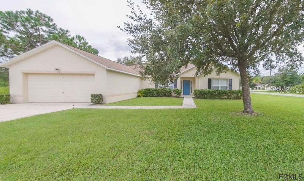 43 BUFFALO MEADOW LN, PALM COAST, FL, 32137