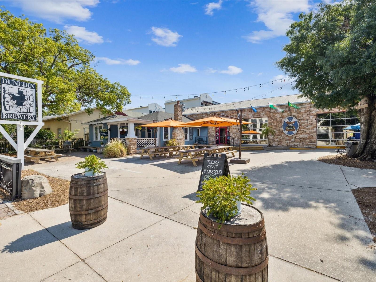 1611 BROOK DR, DUNEDIN, FL, 34698