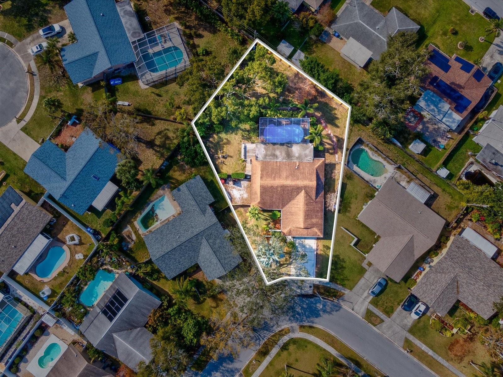 1611 BROOK DR, DUNEDIN, FL, 34698
