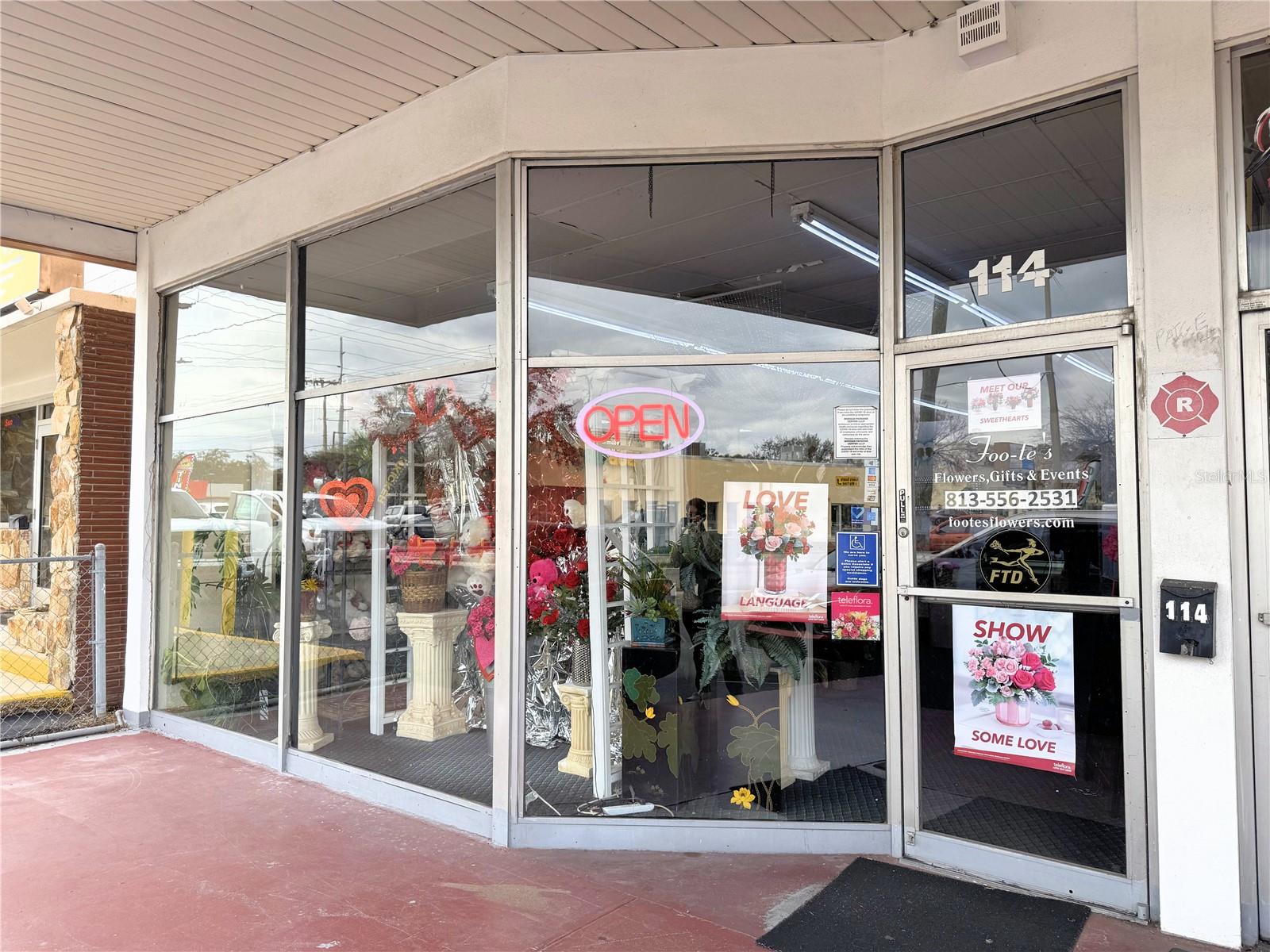 114 S PARSONS AVE, BRANDON, FL, 33511