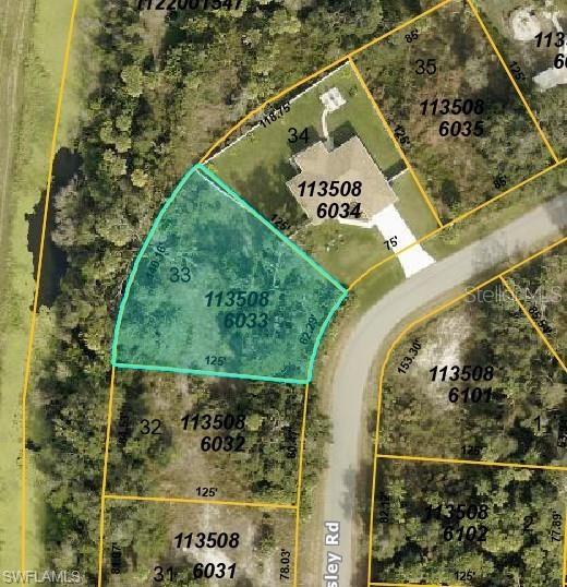 ANSLEY RD, NORTH PORT, FL, 34288