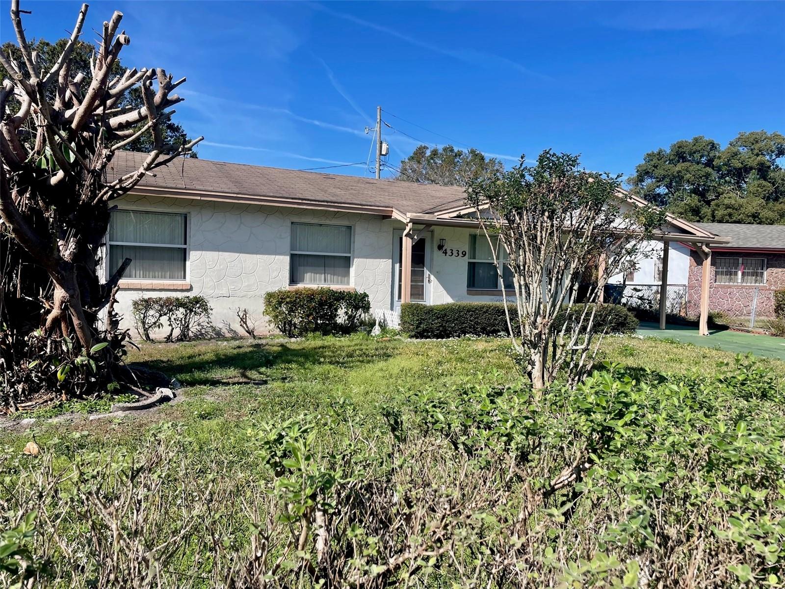 4339 SOLOMON DR, ORLANDO, FL, 32811