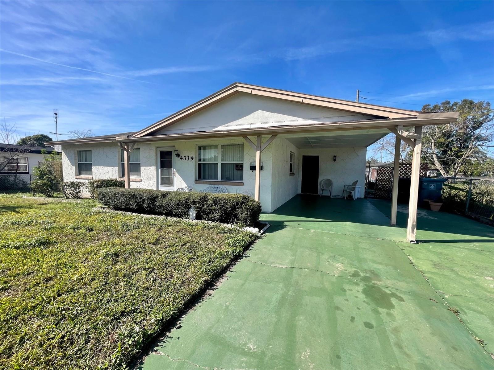 4339 SOLOMON DR, ORLANDO, FL, 32811