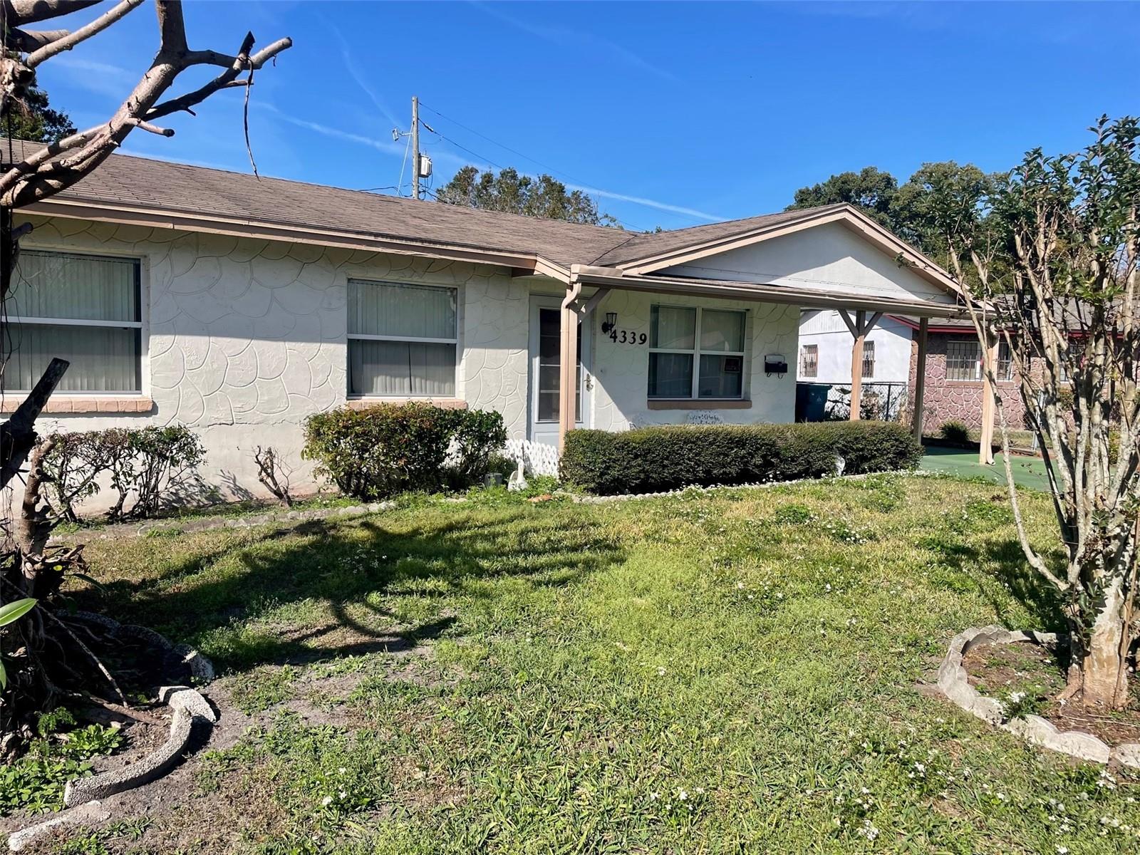 4339 SOLOMON DR, ORLANDO, FL, 32811