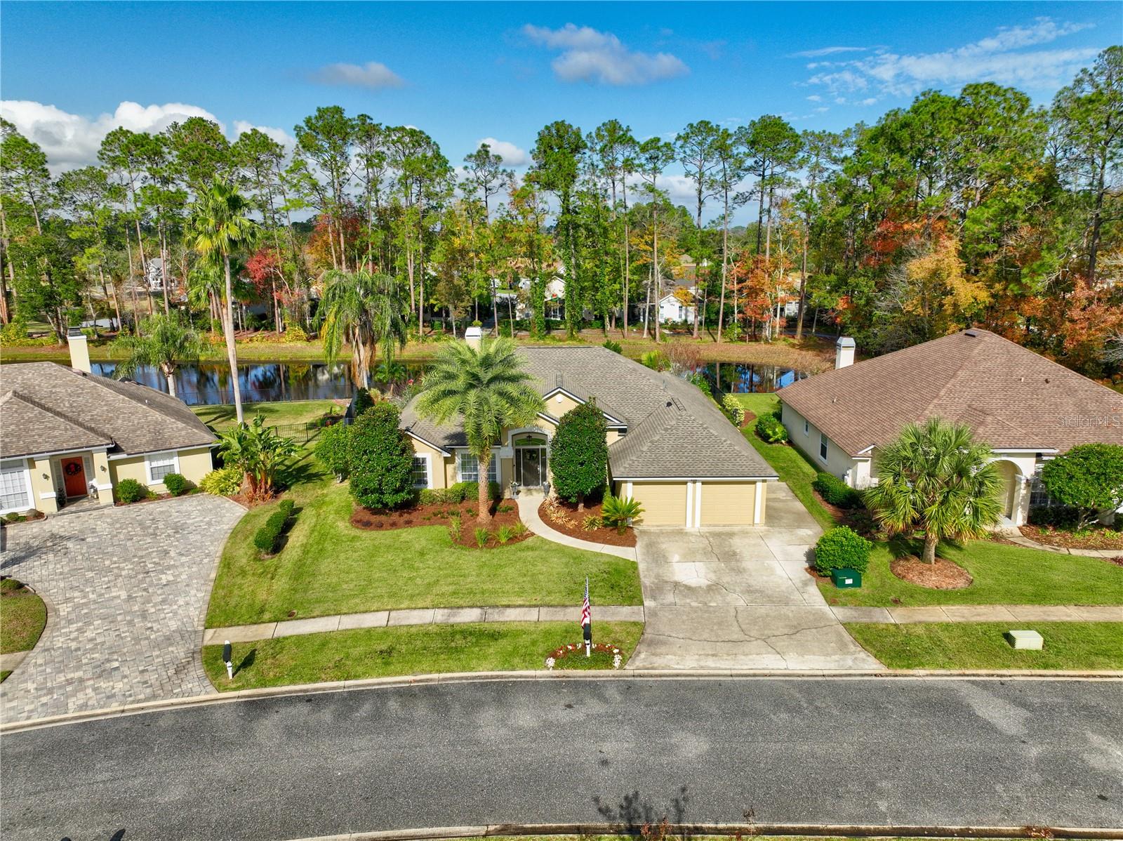 1606 PINECREST DR, FLEMING ISLAND, FL, 32003