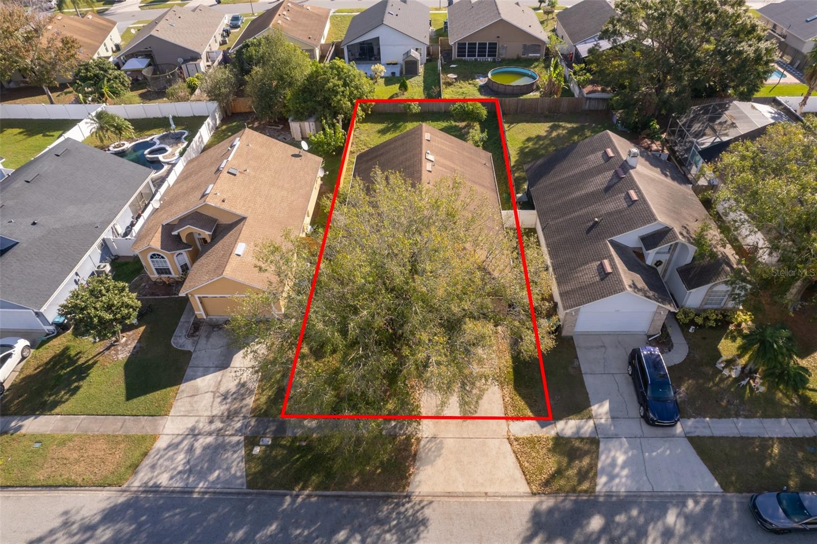 11825 CRANBOURNE DR, ORLANDO, FL, 32837