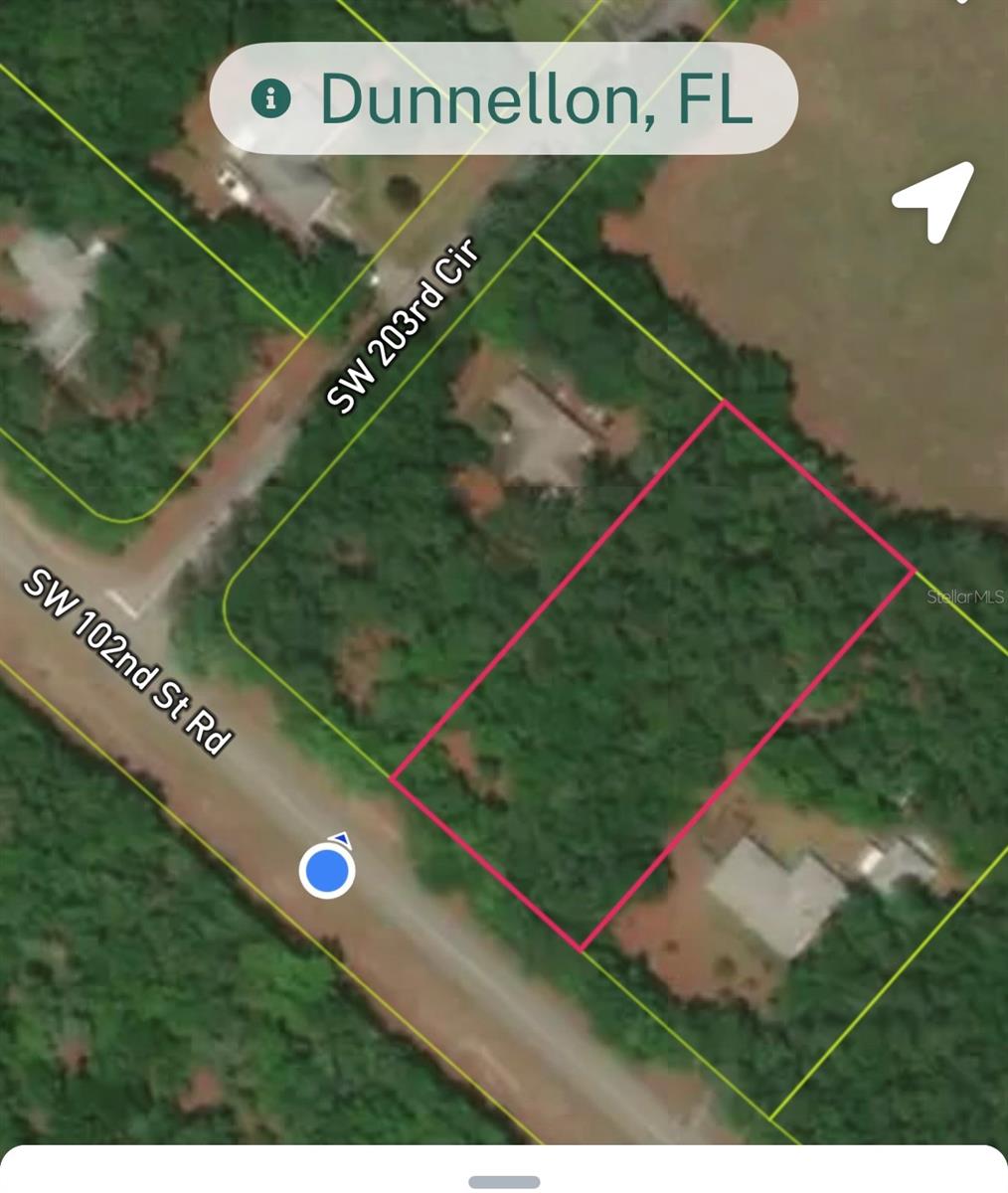Lot 23 SW 102 STREET RD, DUNNELLON, FL, 34431