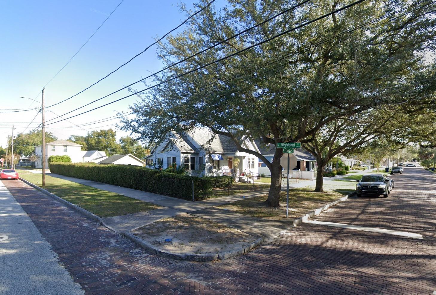 109 W FRANCES AVE, TAMPA, FL, 33602