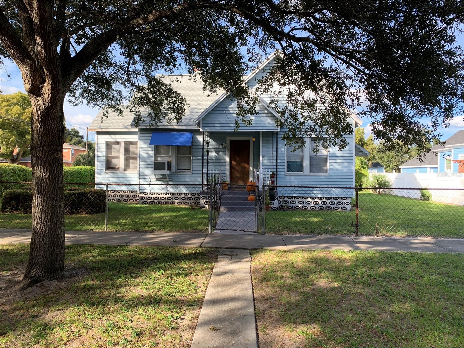 109 W FRANCES AVE, TAMPA, FL, 33602