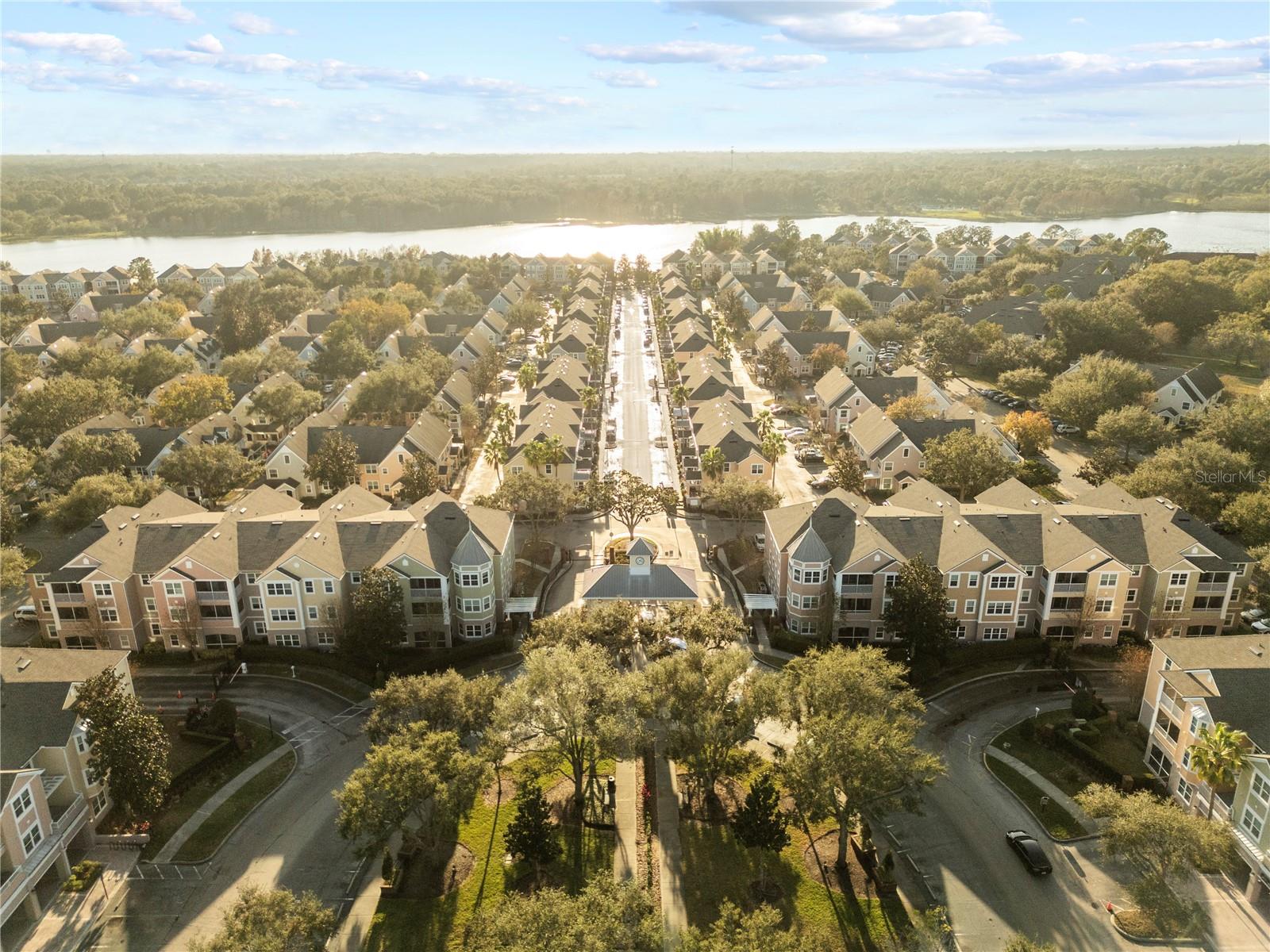 3344 CORONA VILLAGE WAY #307, ORLANDO, FL, 32835