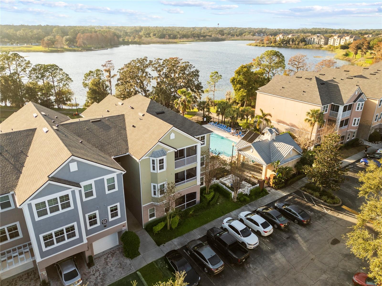 3344 CORONA VILLAGE WAY #307, ORLANDO, FL, 32835