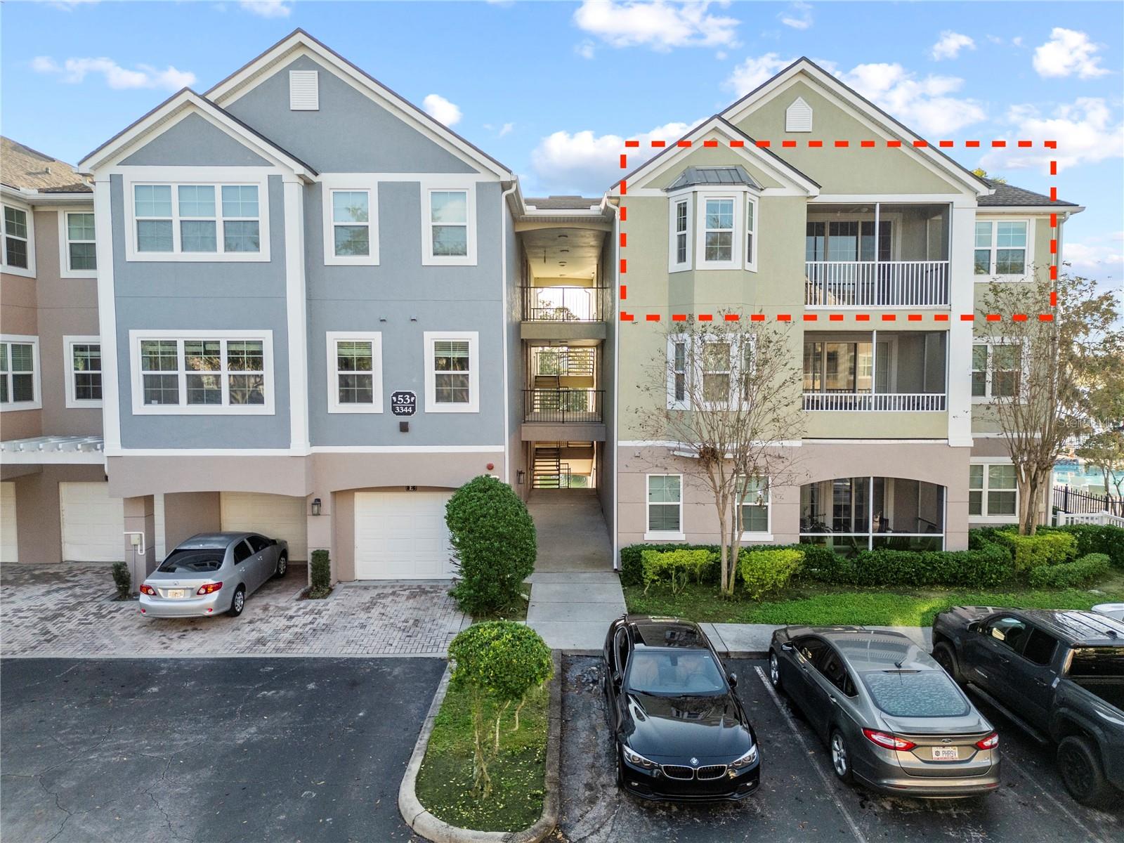 3344 CORONA VILLAGE WAY #307, ORLANDO, FL, 32835