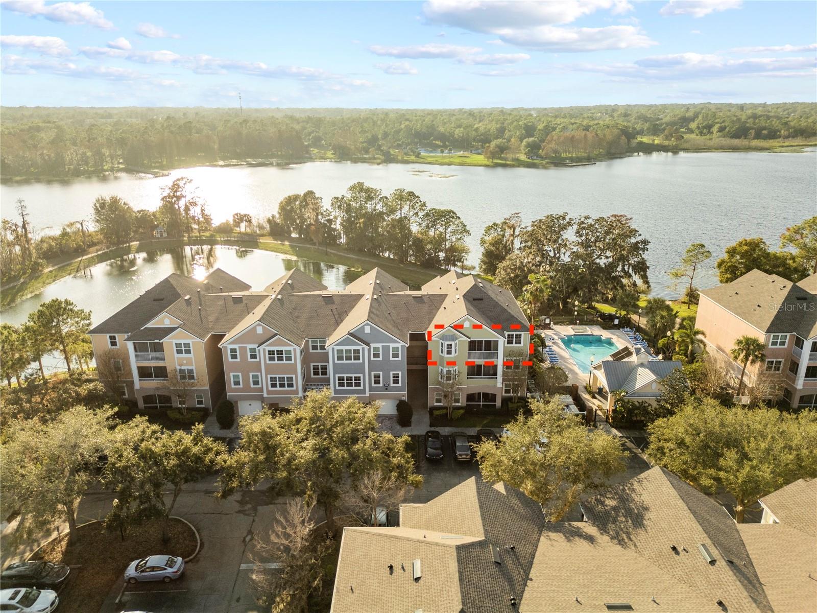 3344 CORONA VILLAGE WAY #307, ORLANDO, FL, 32835