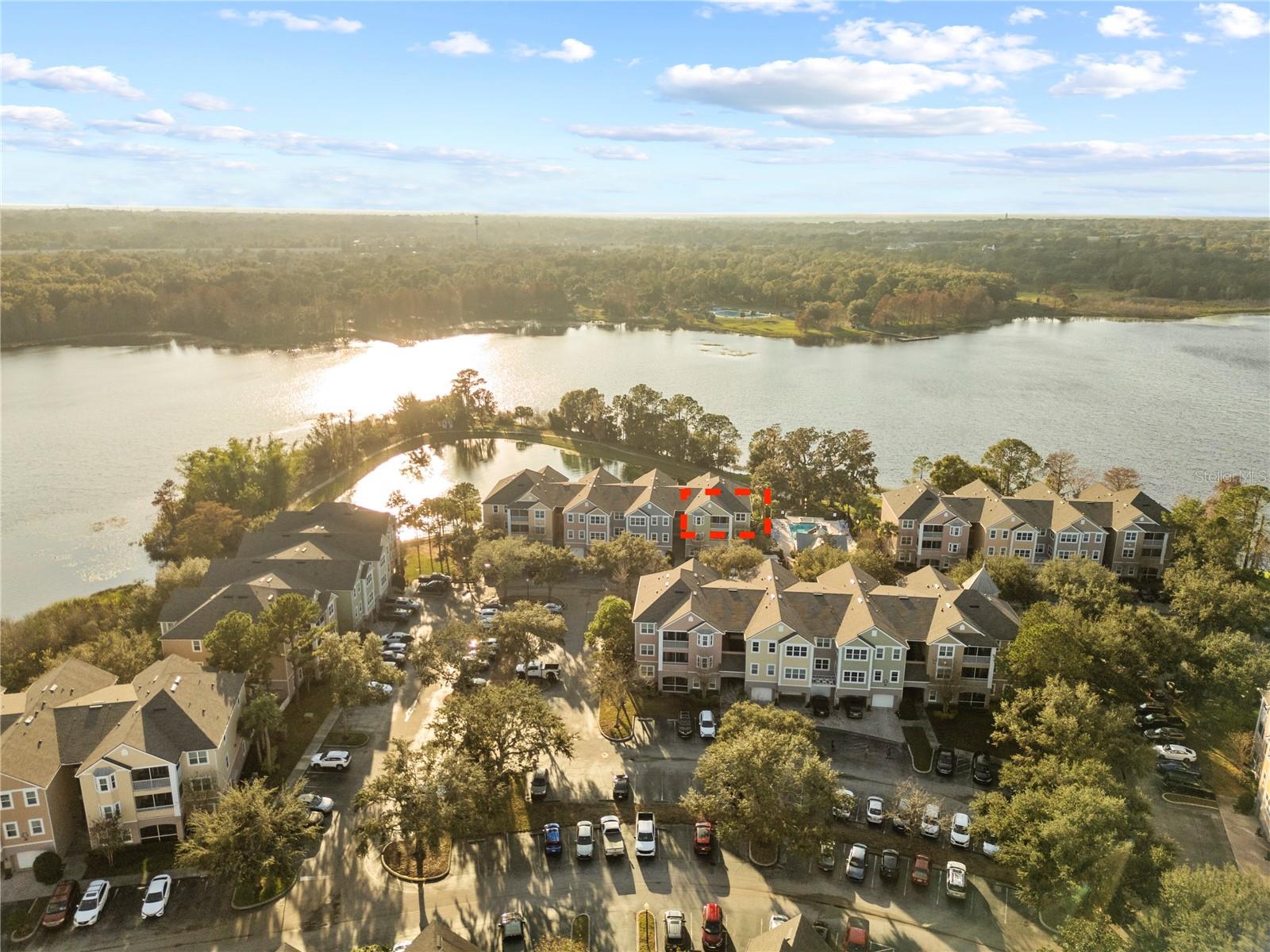 3344 CORONA VILLAGE WAY #307, ORLANDO, FL, 32835