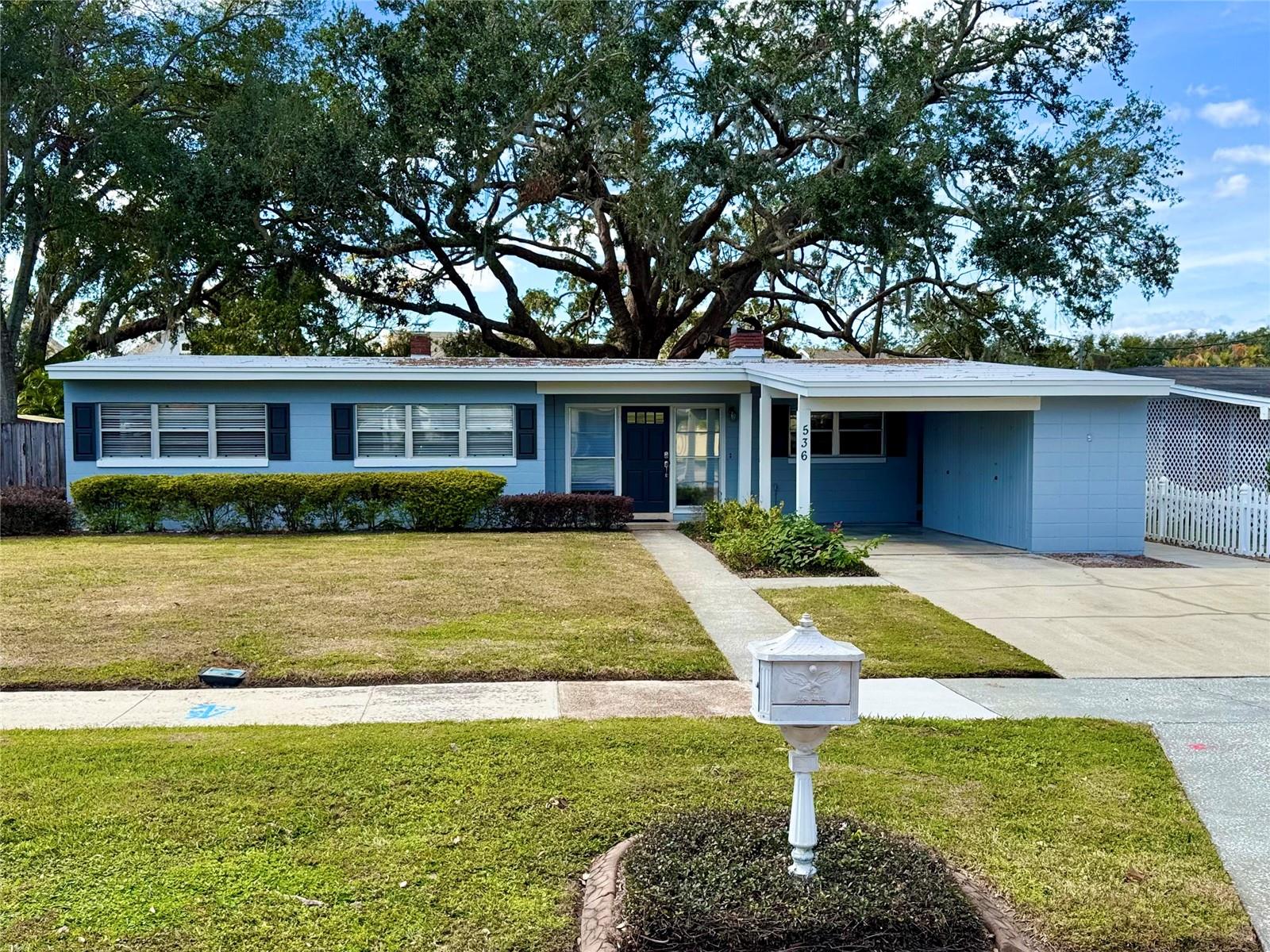 536 PALM DR, WINTER GARDEN, FL, 34787