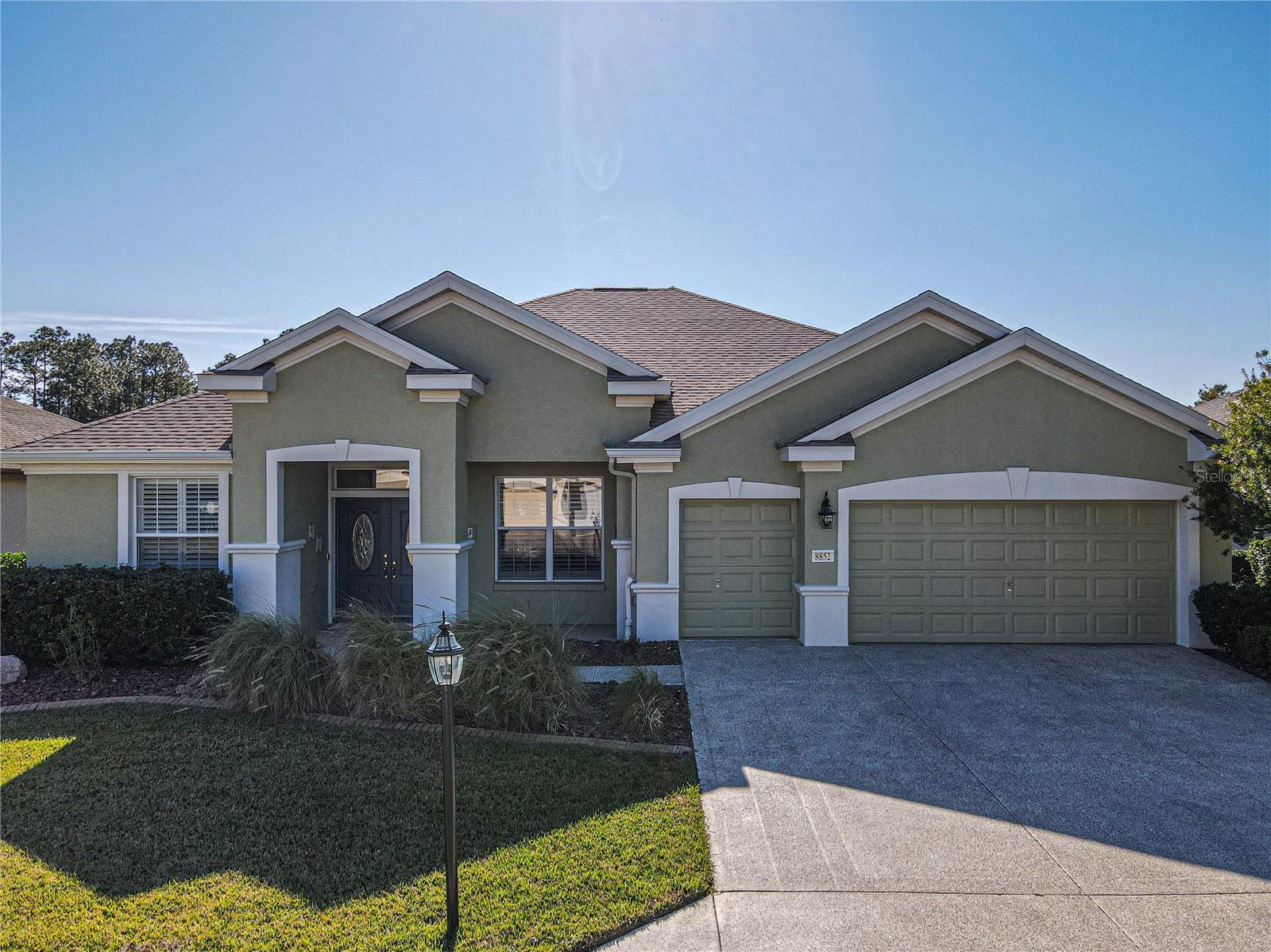 8852 SE 119TH ST, SUMMERFIELD, FL, 34491