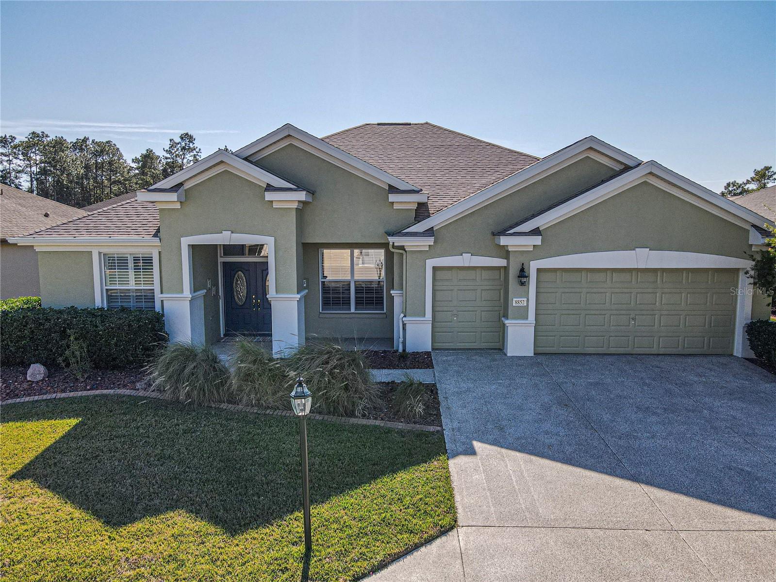 8852 SE 119TH ST, SUMMERFIELD, FL, 34491
