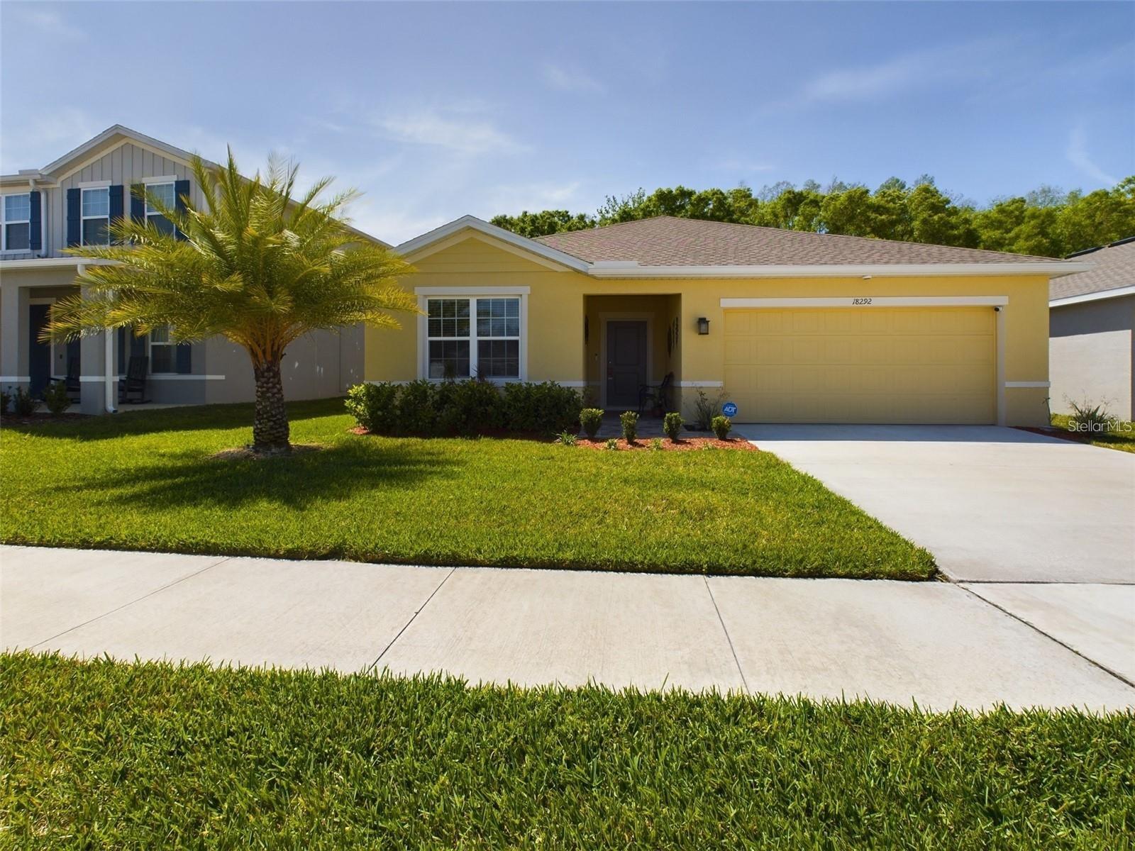 18292 HUNTERS MEADOW WALK, LAND O LAKES, FL, 34638