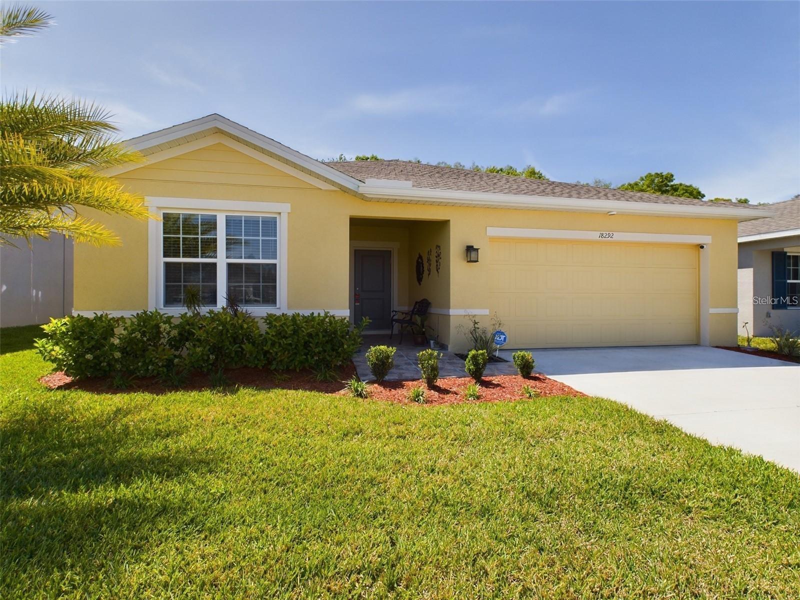 18292 HUNTERS MEADOW WALK, LAND O LAKES, FL, 34638