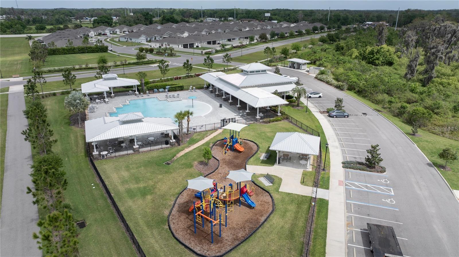 18292 HUNTERS MEADOW WALK, LAND O LAKES, FL, 34638