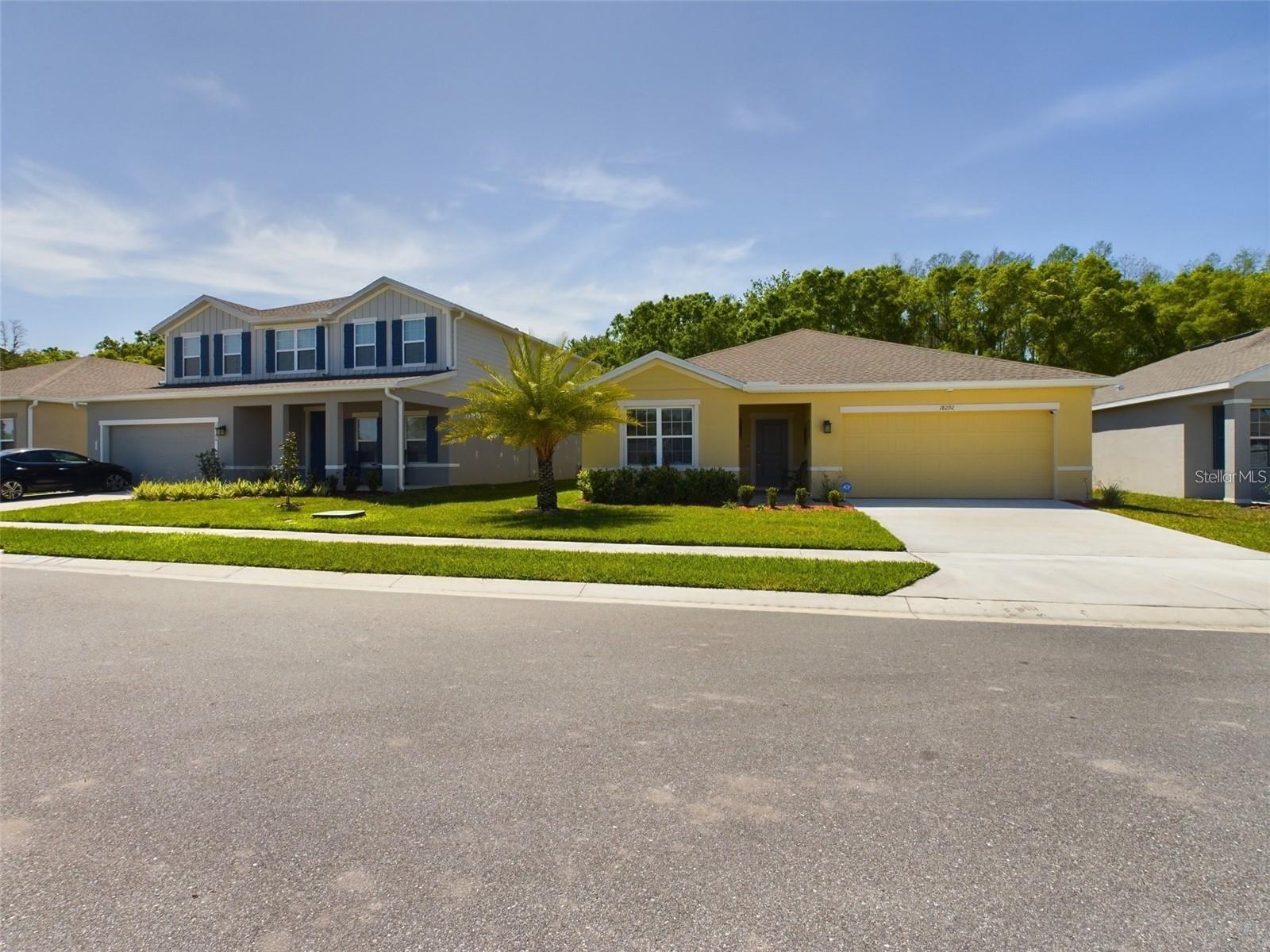 18292 HUNTERS MEADOW WALK, LAND O LAKES, FL, 34638