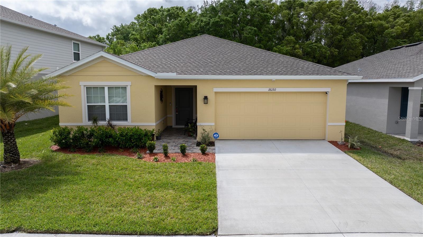 18292 HUNTERS MEADOW WALK, LAND O LAKES, FL, 34638