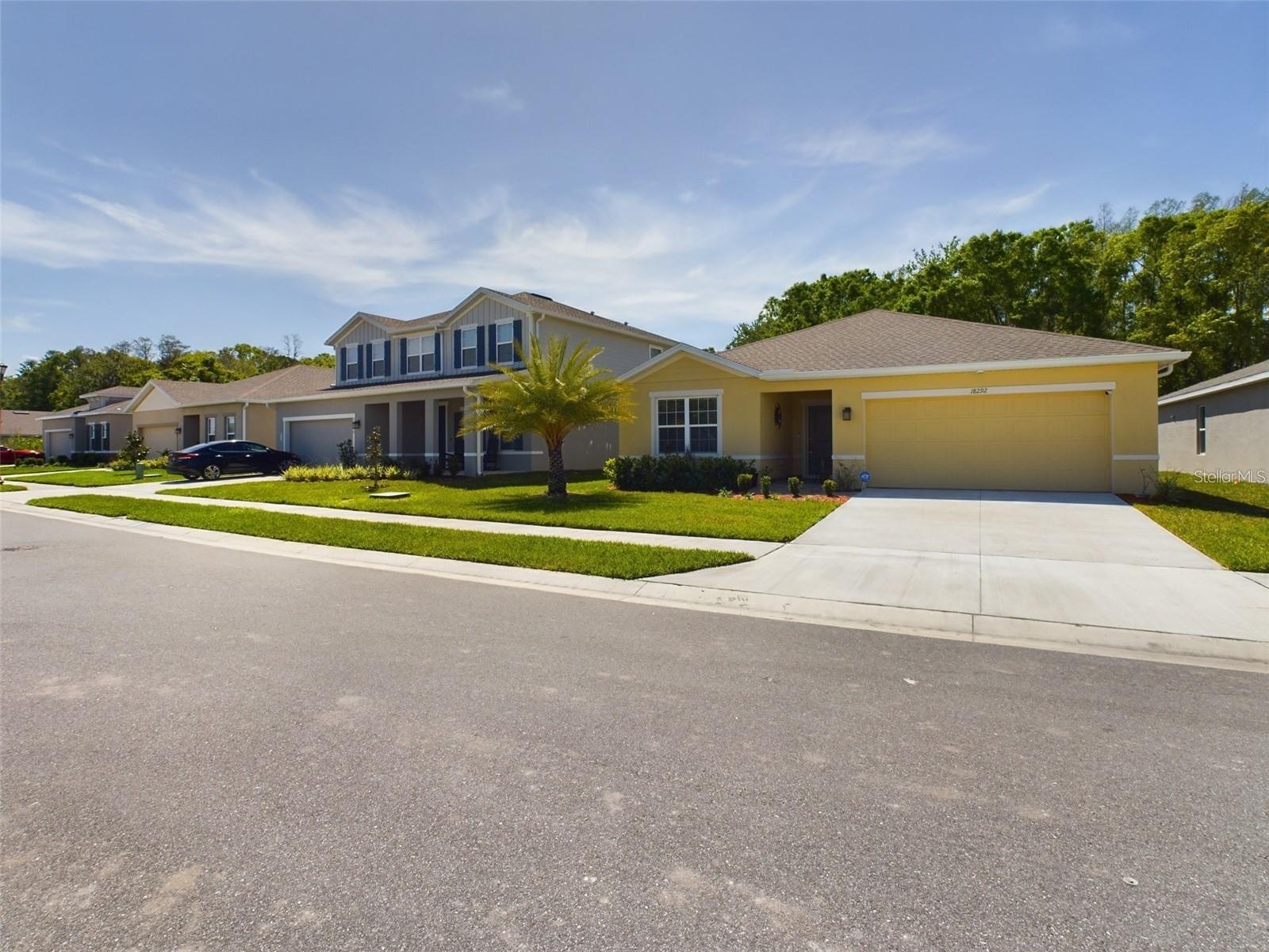18292 HUNTERS MEADOW WALK, LAND O LAKES, FL, 34638