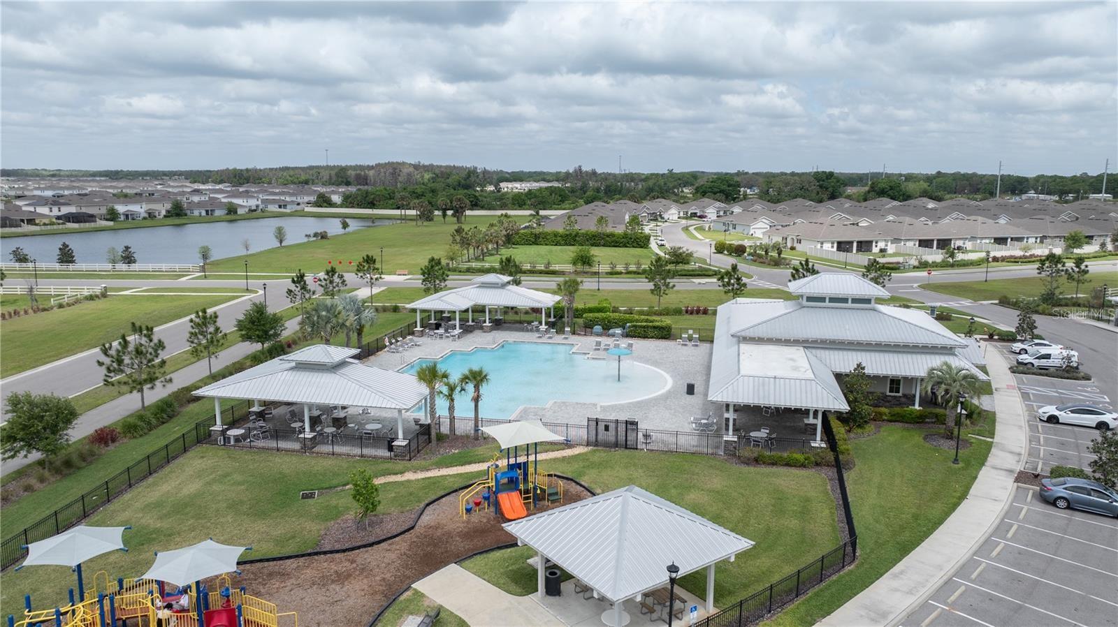 18292 HUNTERS MEADOW WALK, LAND O LAKES, FL, 34638