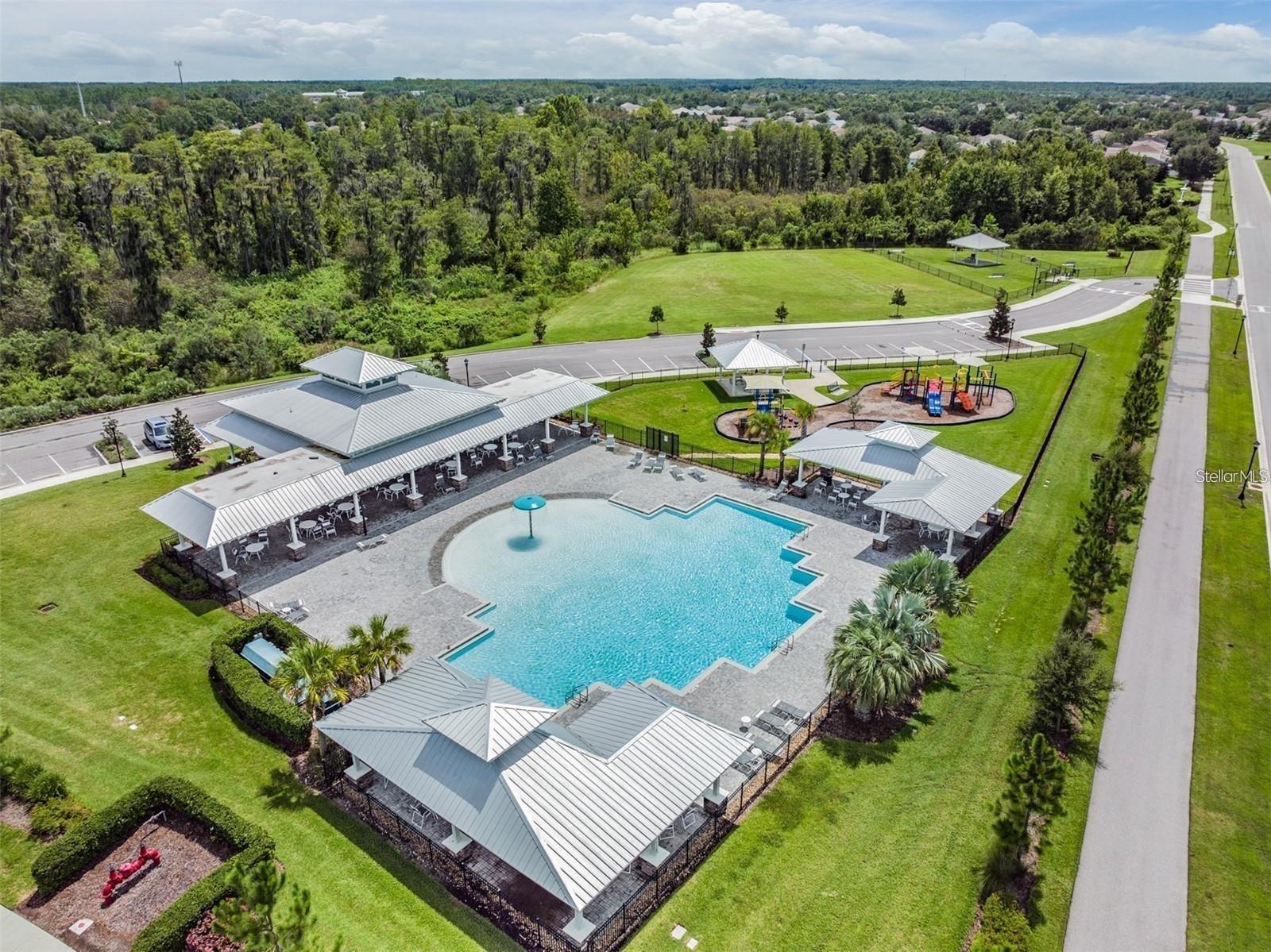 18292 HUNTERS MEADOW WALK, LAND O LAKES, FL, 34638