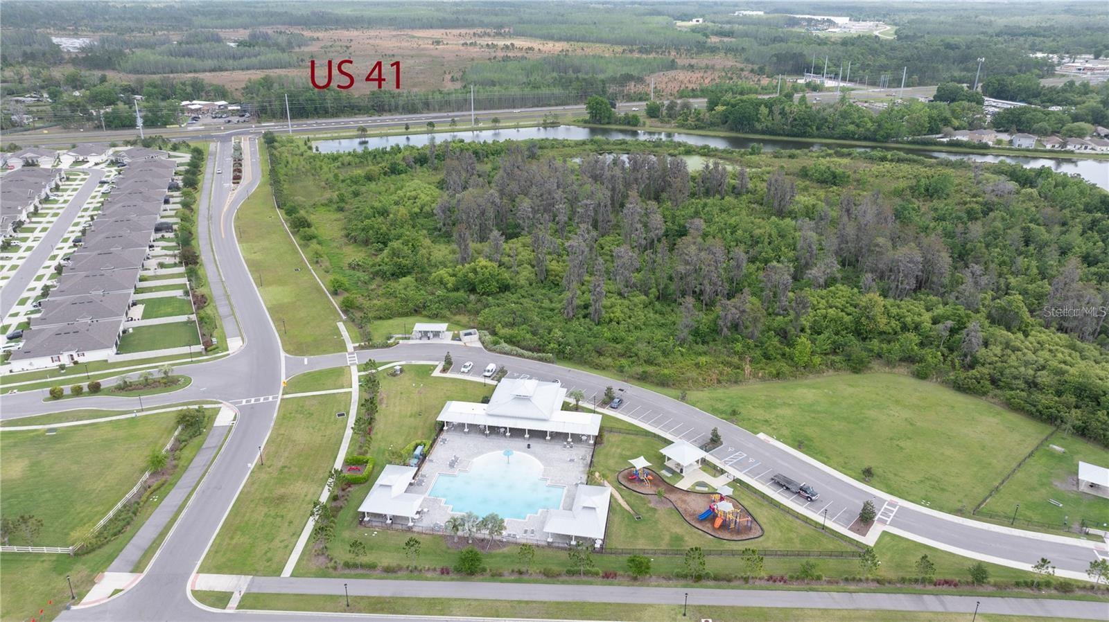 18292 HUNTERS MEADOW WALK, LAND O LAKES, FL, 34638