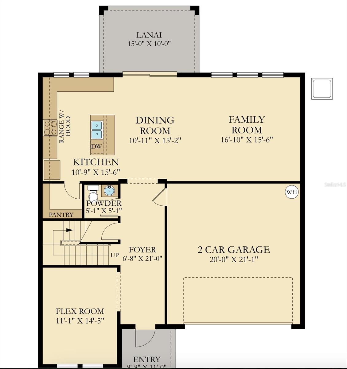 6053 SHAVASANA RD, CLERMONT, FL, 34714