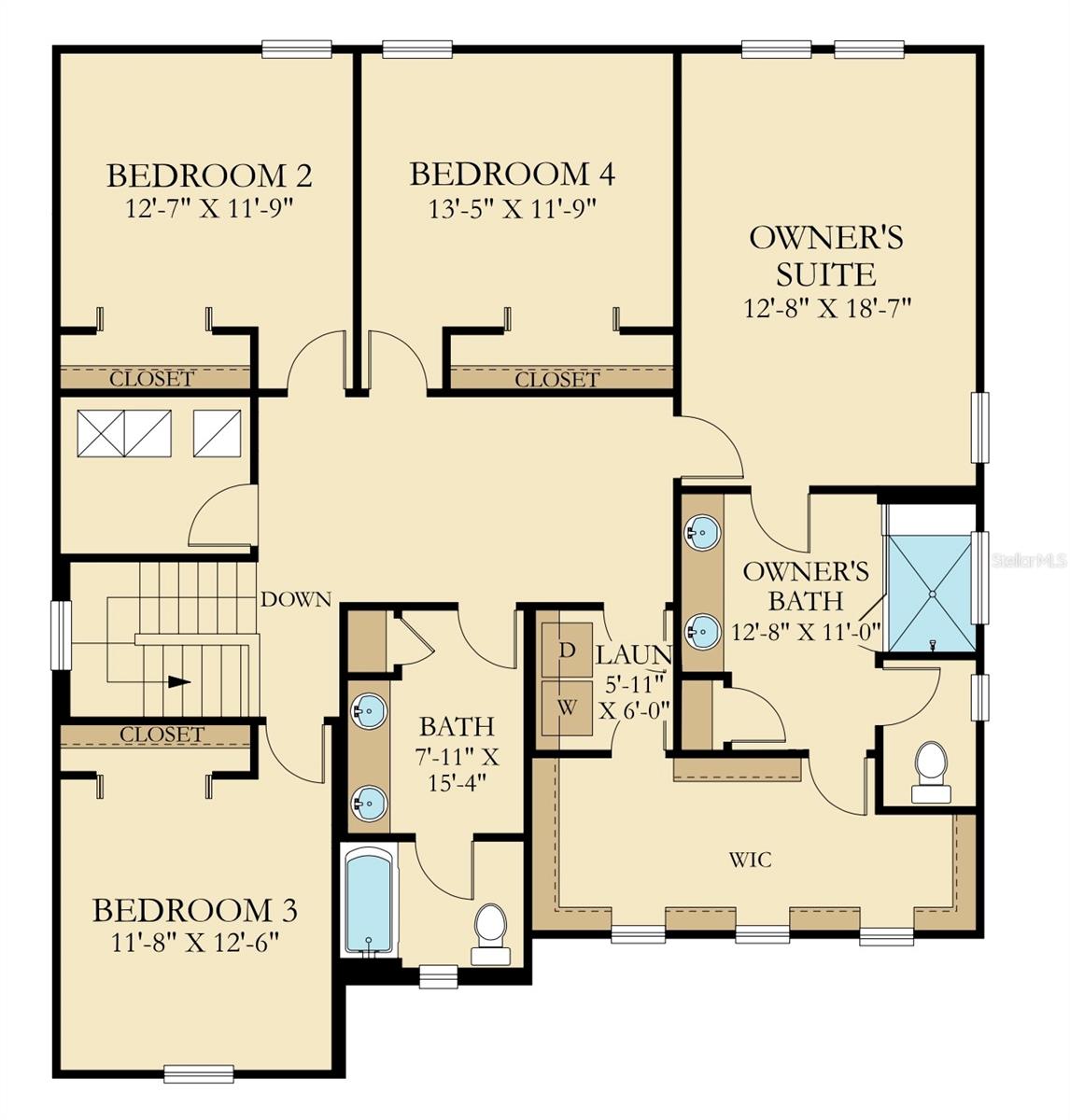 6053 SHAVASANA RD, CLERMONT, FL, 34714
