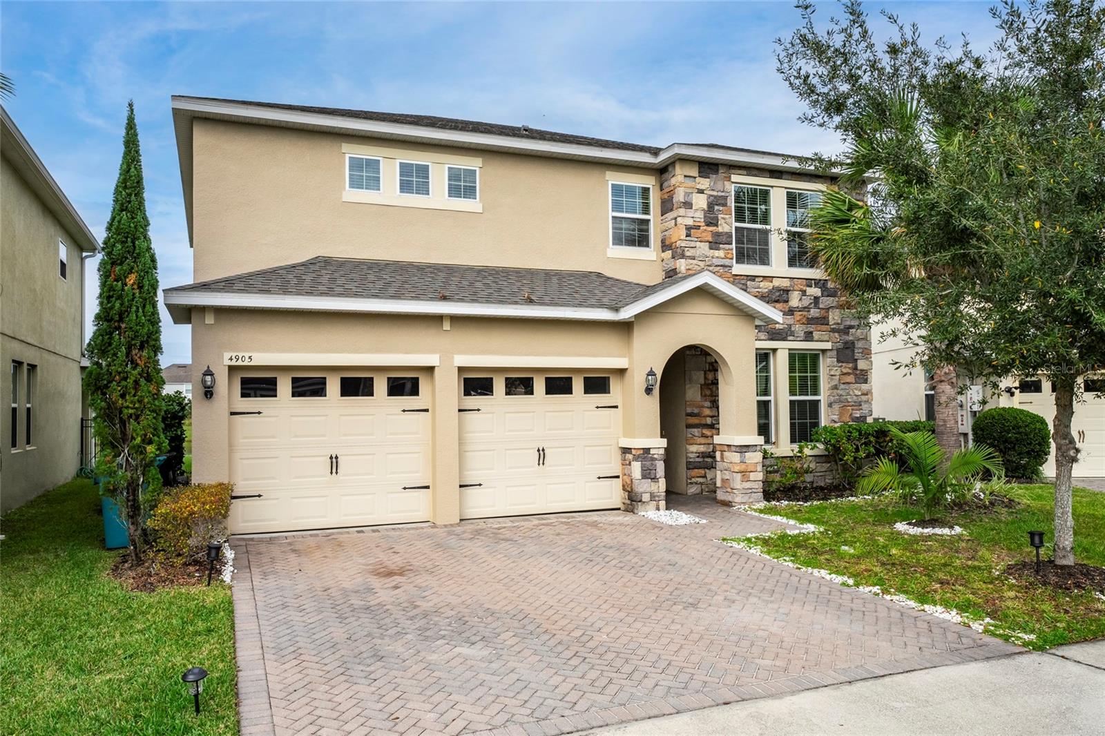 4905 MAPLE PARK ST, ORLANDO, FL, 32811